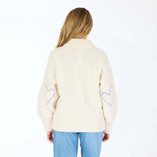  케리 로센탈 가디건 케리 로젠탈 트로이 카디건 - KERRI ROSENTHAL