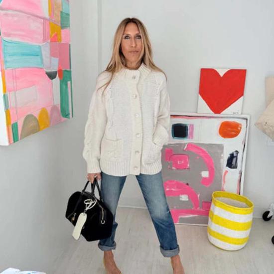  케리 로센탈 가디건 케리 로젠탈 트로이 카디건 - KERRI ROSENTHAL