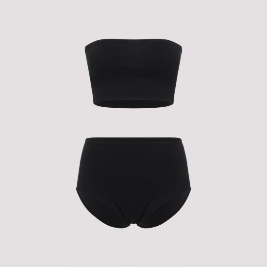 25SS 알라이아 언더웨어 AA9A1024M826A Black - ALAIA