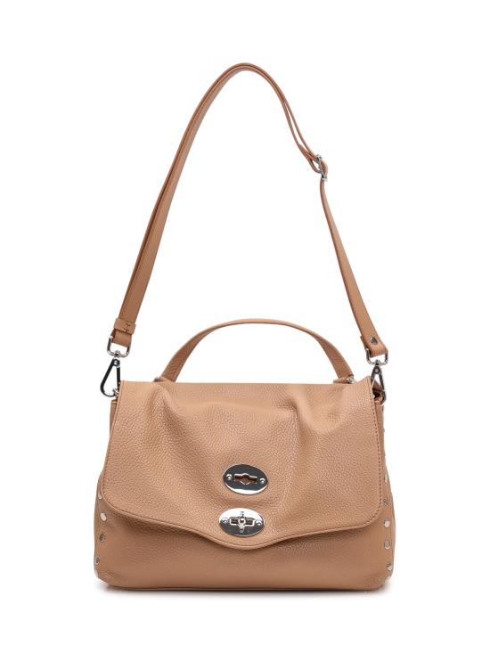 26SS 자넬라토 토트백 0680100050000S Z0294 BROWN CANTUCCI - ZANELLATO