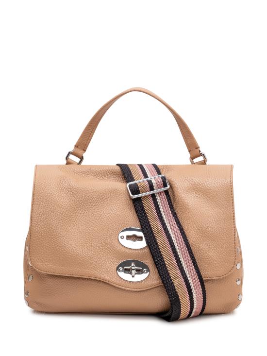 26SS 자넬라토 토트백 0680100050000S Z0294 BROWN CANTUCCI - ZANELLATO