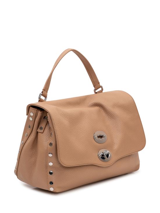 26SS 자넬라토 토트백 0680100050000S Z0294 BROWN CANTUCCI - ZANELLATO