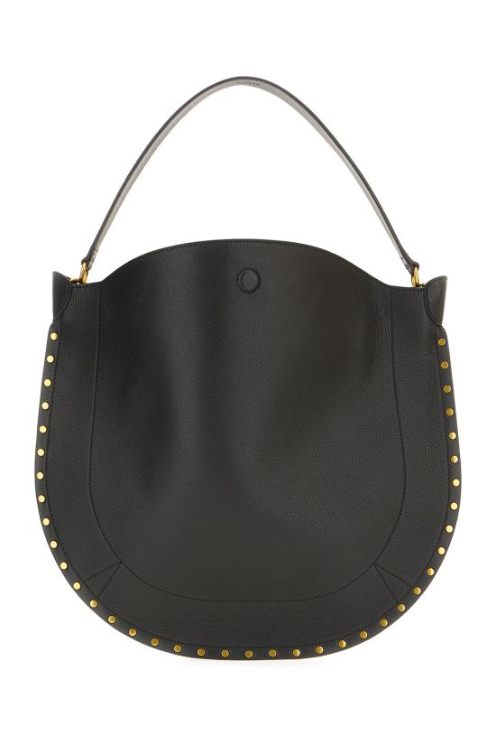 26SS 이자벨마랑 숄더백 25APP0200FAC3C22M 01BK BLACK - ISABEL MARANT