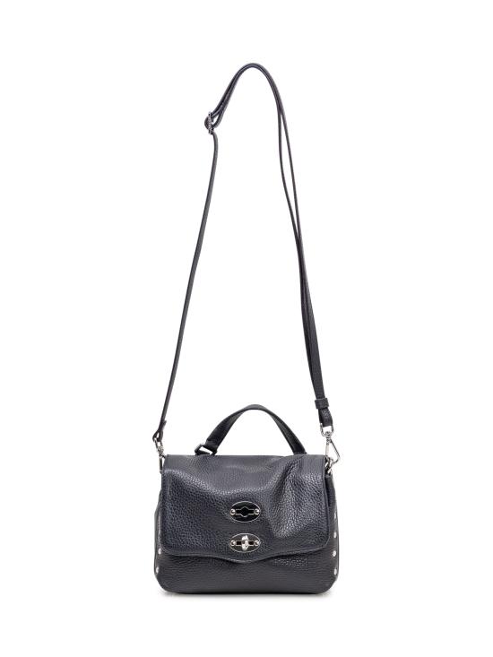 26SS 자넬라토 토트백 0680100050000B Z0520 DARK NAVY - ZANELLATO