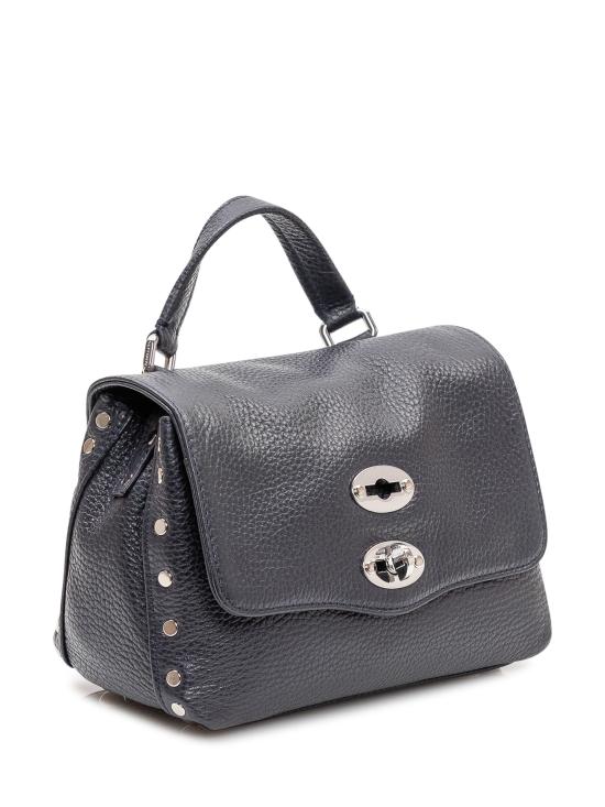 26SS 자넬라토 토트백 0680100050000B Z0520 DARK NAVY - ZANELLATO