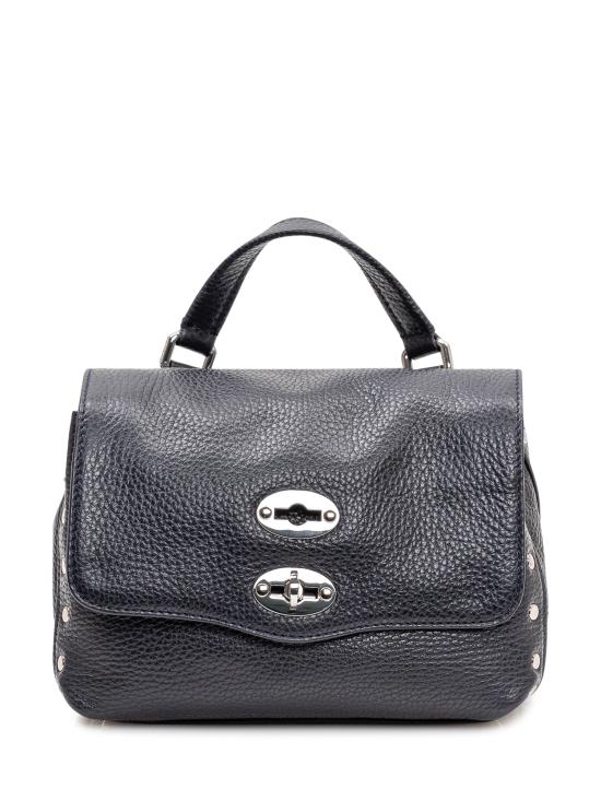 26SS 자넬라토 토트백 0680100050000B Z0520 DARK NAVY