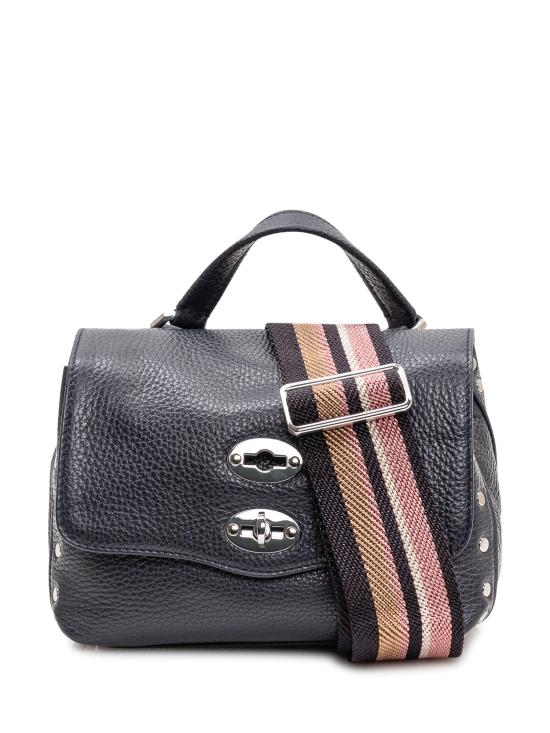 26SS 자넬라토 토트백 0680100050000B Z0520 DARK NAVY - ZANELLATO
