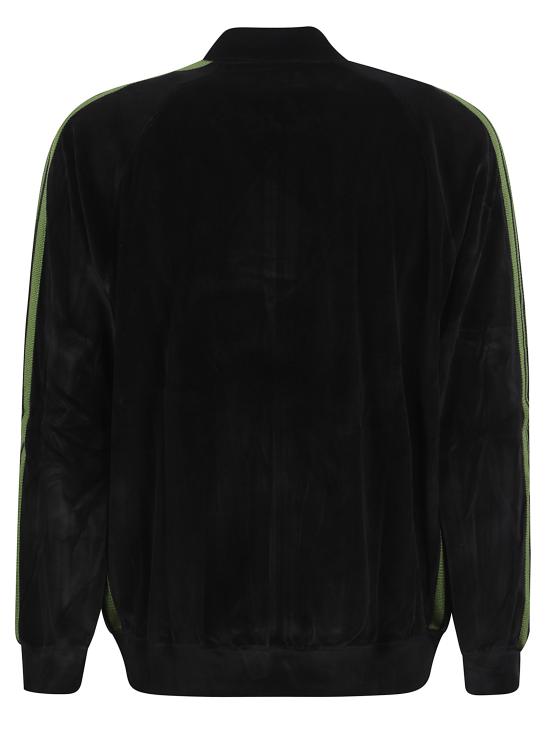 25FW 니들스 자켓 RW323 BLACK DOM - NEEDLES