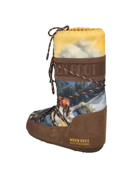 25FW [키즈] 문부츠 미들 부츠 80D1403090 M062 COCOA - MOON BOOT