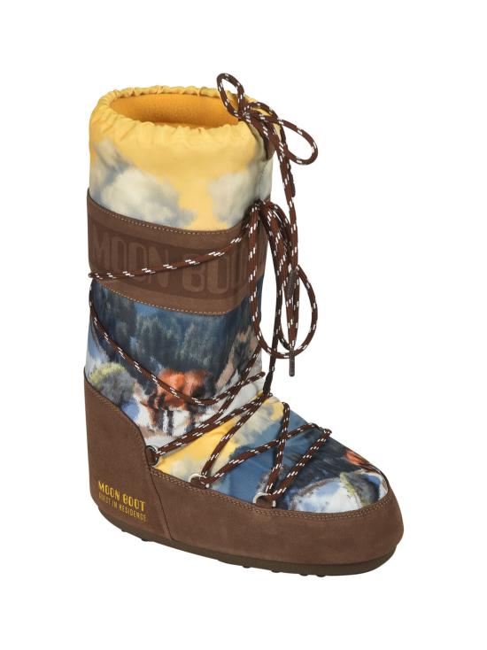 25FW [키즈] 문부츠 미들 부츠 80D1403090 M062 COCOA - MOON BOOT