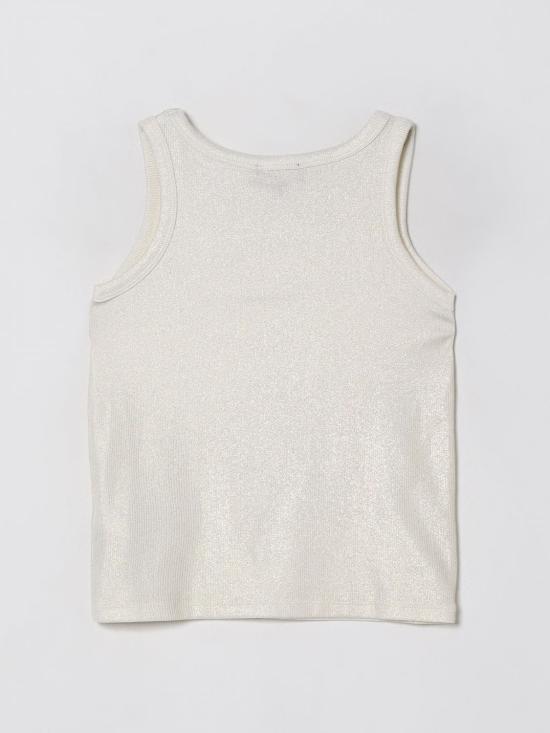 25FW [키즈] 디케이엔와이 티셔츠 D62286 560 Gold - DKNY