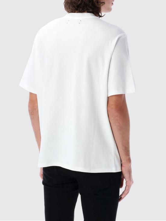 26SS 아미리 반팔 티셔츠 AMJYTE1073 100 White - AMIRI