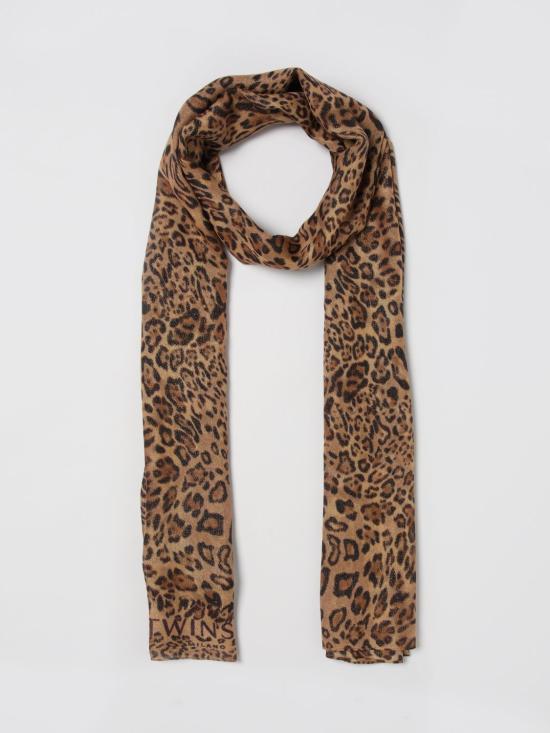 25FW 트윈셋 머플러/스카프 252TA4610 12737 Coffee - TWINSET