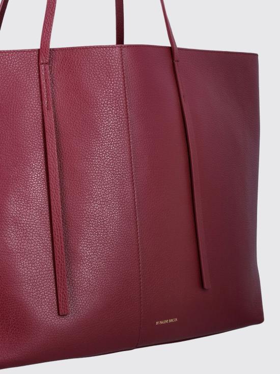 26SS 바이말렌비거 숄더백 100874 5U7 Cherry - BY MALENE BIRGER