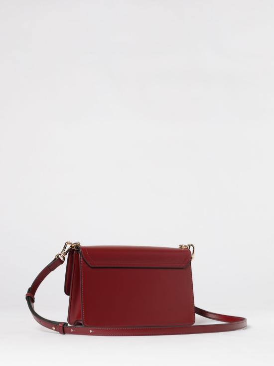 25FW 트윈셋 숄더백 252TB7300 05609 Red Purple - TWINSET