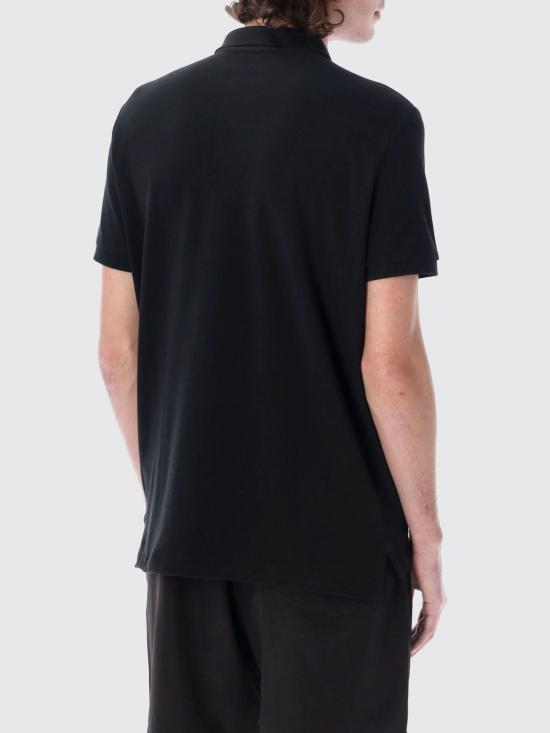 26SS 폴로 랄프로렌 폴로 티셔츠 710782592 001 Black - POLO RALPH LAUREN