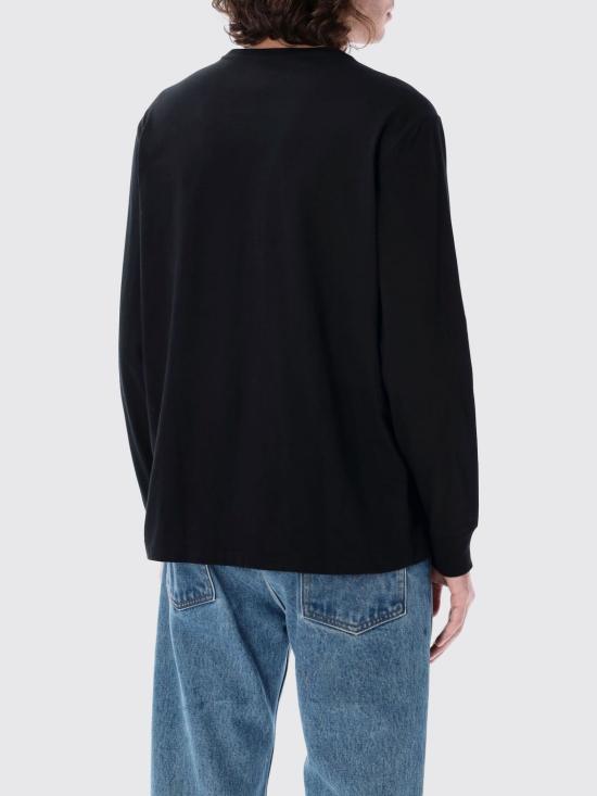 26SS 폴로 랄프로렌 반팔 티셔츠 710671468 001 Black - POLO RALPH LAUREN