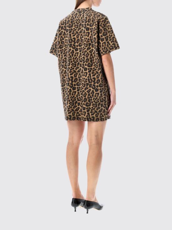 26SS 애니빙 롱 원피스 A0212085 MTL59 Multicolor - ANINE BING