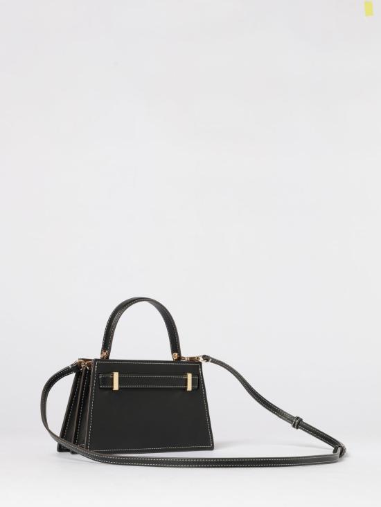 26SS 토리버치 쁘띠 리 라지윌 토트백 168954 001 Black - TORY BURCH
