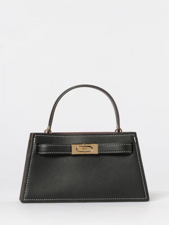 26SS 토리버치 쁘띠 리 라지윌 토트백 168954 001 Black