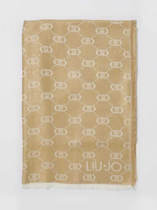 25FW 리우조 머플러/스카프 2F5043T0300 04178 Gold