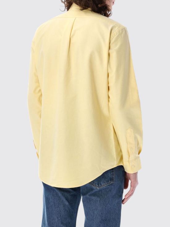 26SS 폴로 랄프로렌 셔츠 710805562 003 Yellow - POLO RALPH LAUREN