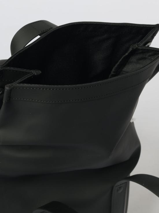 25FW 레인스 백팩 12780 Black - RAINS