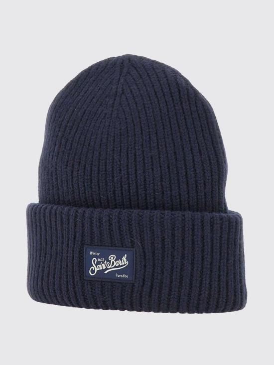 25FW 세인트바쓰 모자 BRR0002 02307I Blue