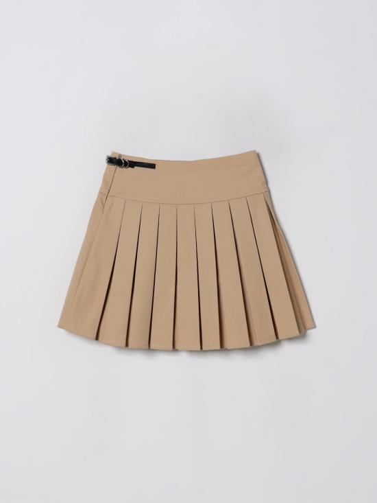 25FW [키즈] 지방시 스커트 H30972 20P Beige - GIVENCHY