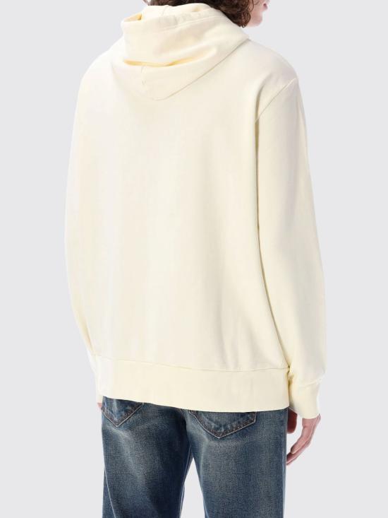 26SS 폴로 랄프로렌 긴팔 티셔츠 710916690 003 White - POLO RALPH LAUREN