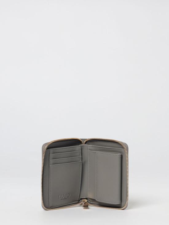 25FW 리우조 지갑 AF5156E0087 22222 Black - LIU JO