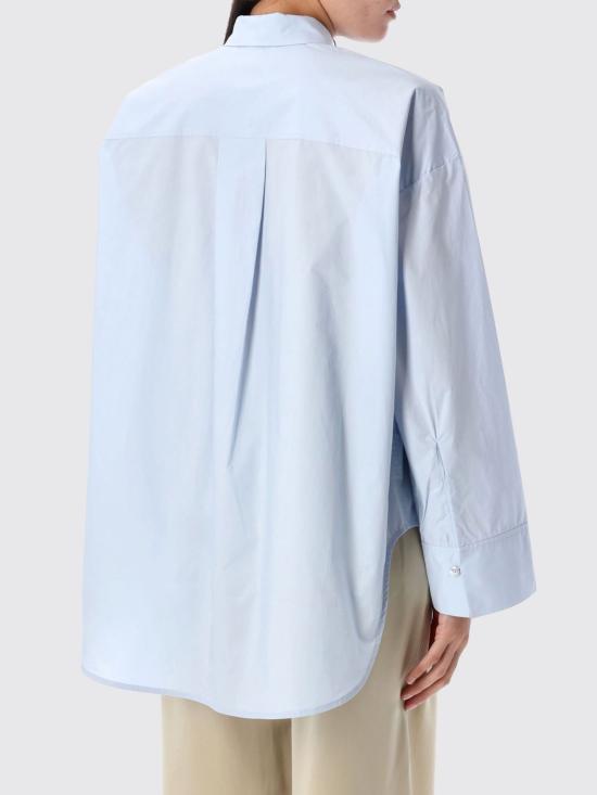 26SS 바이말렌비거 셔츠 101931 20C Sky Blue - BY MALENE BIRGER