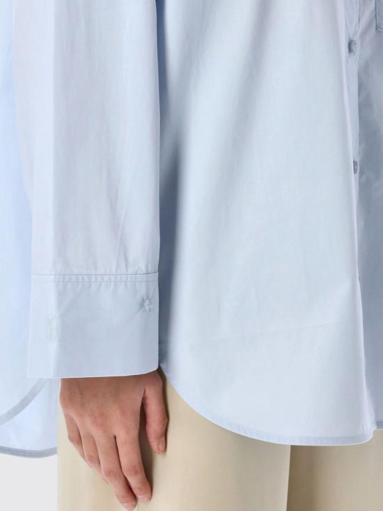 26SS 바이말렌비거 셔츠 101931 20C Sky Blue - BY MALENE BIRGER