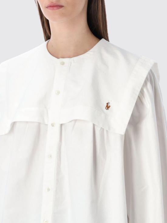 26SS 폴로 랄프로렌 셔츠 211A96165 002 White - POLO RALPH LAUREN