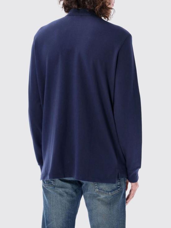 26SS 폴로 랄프로렌 폴로 티셔츠 710680790 046 Navy - POLO RALPH LAUREN