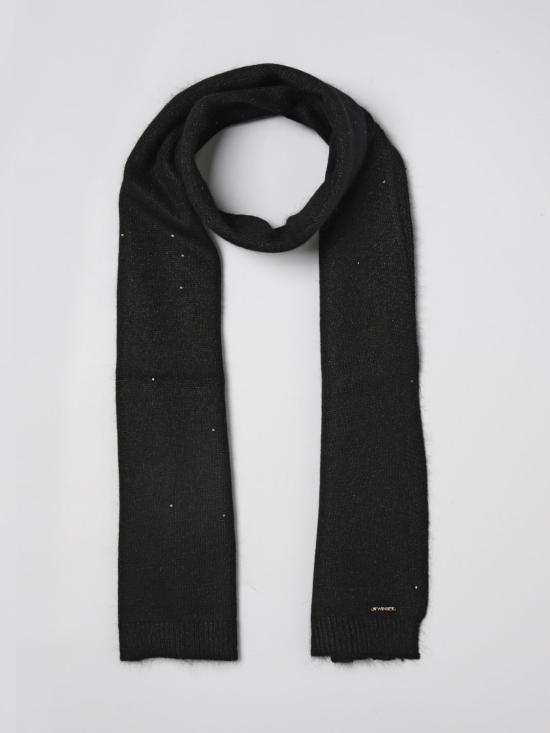 25FW 트윈셋 머플러/스카프 252TA426A 00006 Black - TWINSET