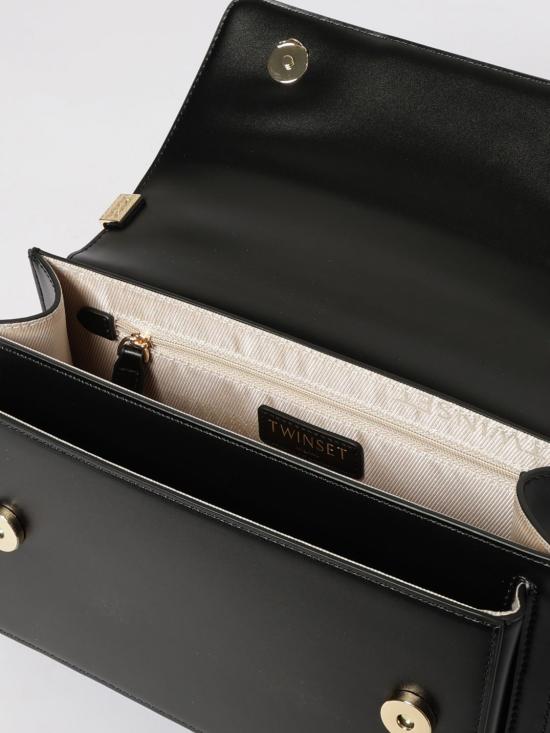 25FW 트윈셋 숄더백 252TB7300 00006 Black - TWINSET
