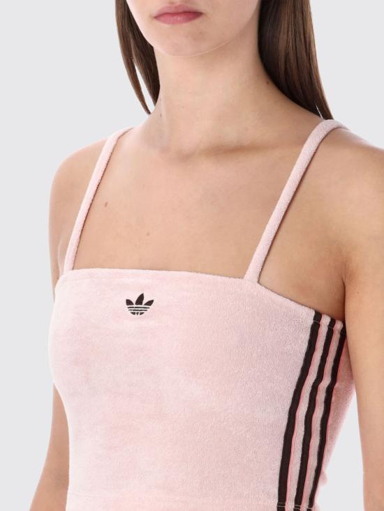 26SS 아디다스 민소매 티셔츠 KD1404 Pink - ADIDAS
