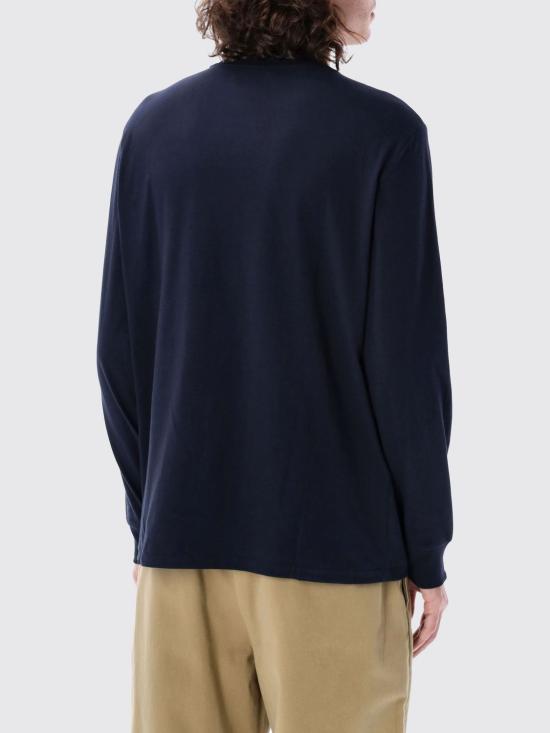 26SS 폴로 랄프로렌 반팔 티셔츠 710671468 024 Navy - POLO RALPH LAUREN