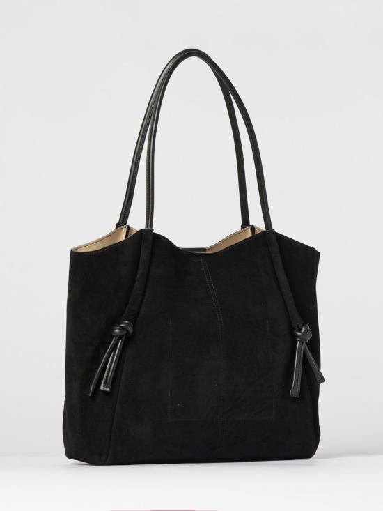 25FW 트윈셋 숄더백 252TD8350 00006 Black - TWINSET