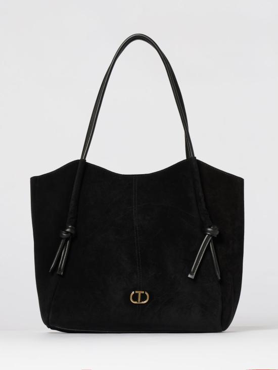 25FW 트윈셋 숄더백 252TD8350 00006 Black
