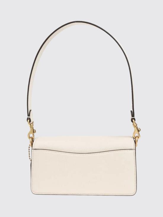 26SS 코치 토트백 CY201 CHALK White - COACH