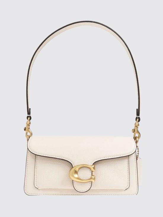 26SS 코치 토트백 CY201 CHALK White