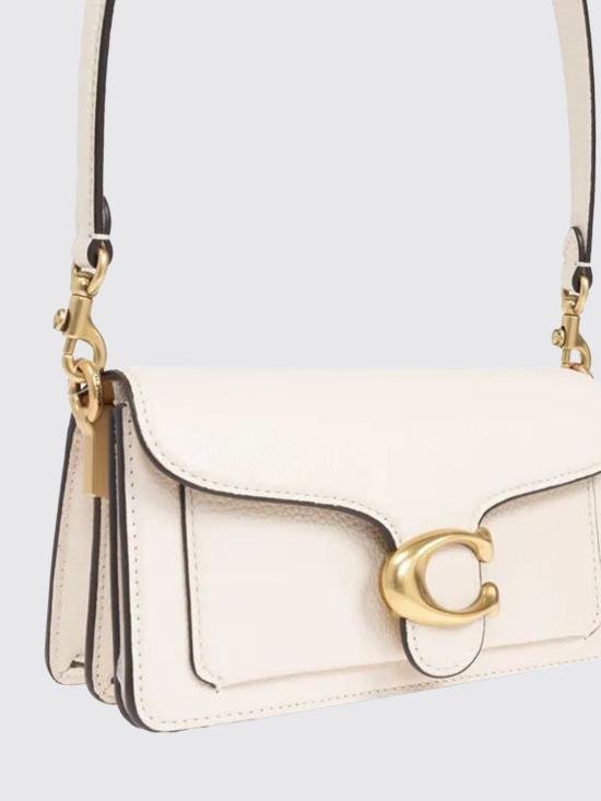 26SS 코치 토트백 CY201 CHALK White - COACH