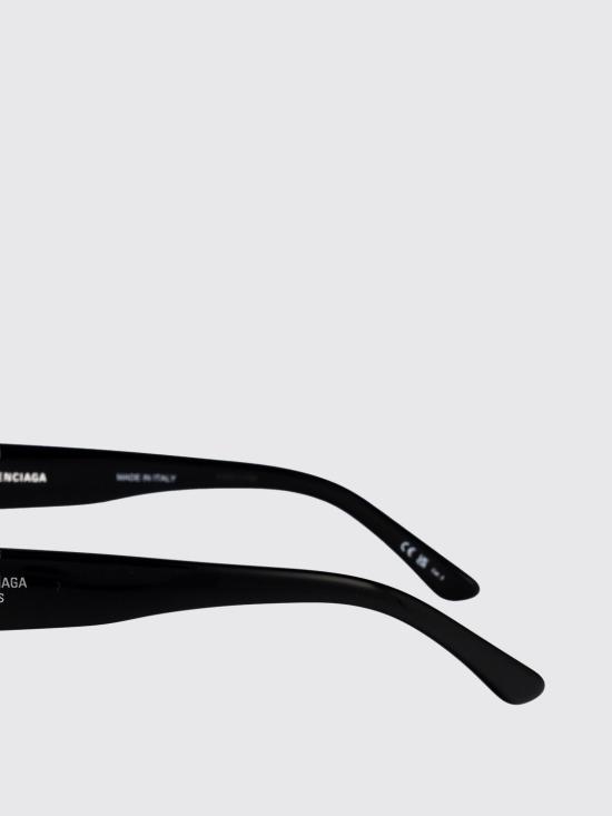 25FW 발렌시아가 선글라스 BB0366S 001 Black - BALENCIAGA
