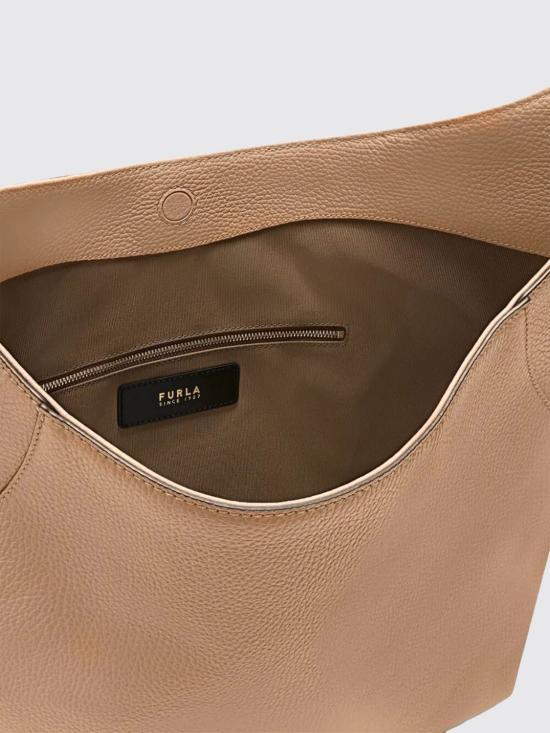 26SS 훌라 숄더백 WB01876HSF000 YU500 Sand - FURLA