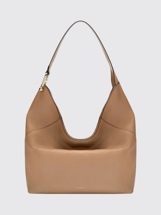 26SS 훌라 숄더백 WB01876HSF000 YU500 Sand