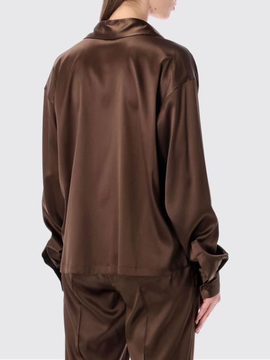 26SS 톰포드 블라우스 TS2144FAX881 ECD Cream - TOMFORD