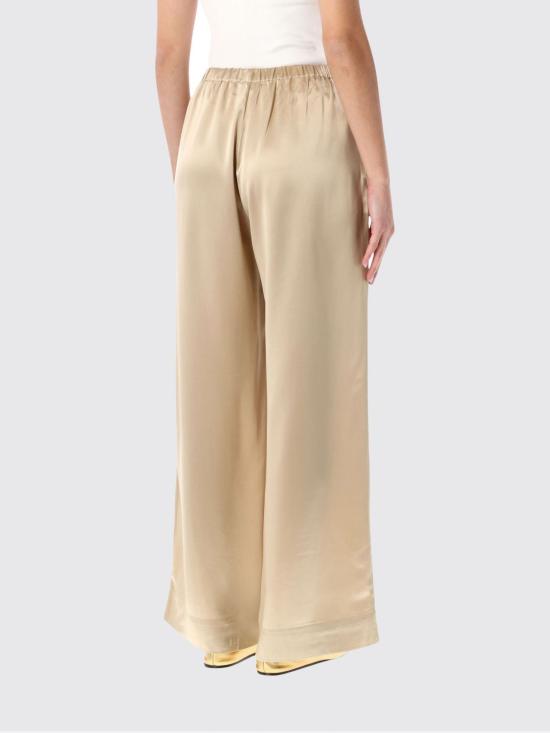 26SS 바이말렌비거 트레이닝/조거 팬츠 103876 1Y4 Gold - BY MALENE BIRGER