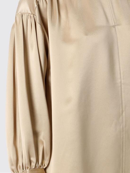 26SS 바이말렌비거 셔츠 103801 1Y4 Gold - BY MALENE BIRGER